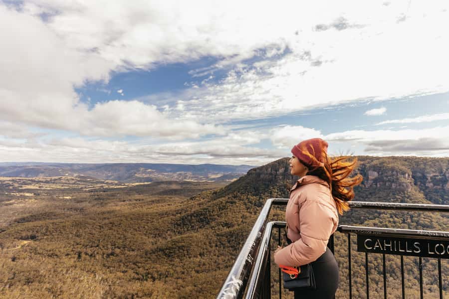 Blue Mountain Small Group Scenic World, Wildlife, Waterfall - What this Blue Mountains day trip is really trying to do