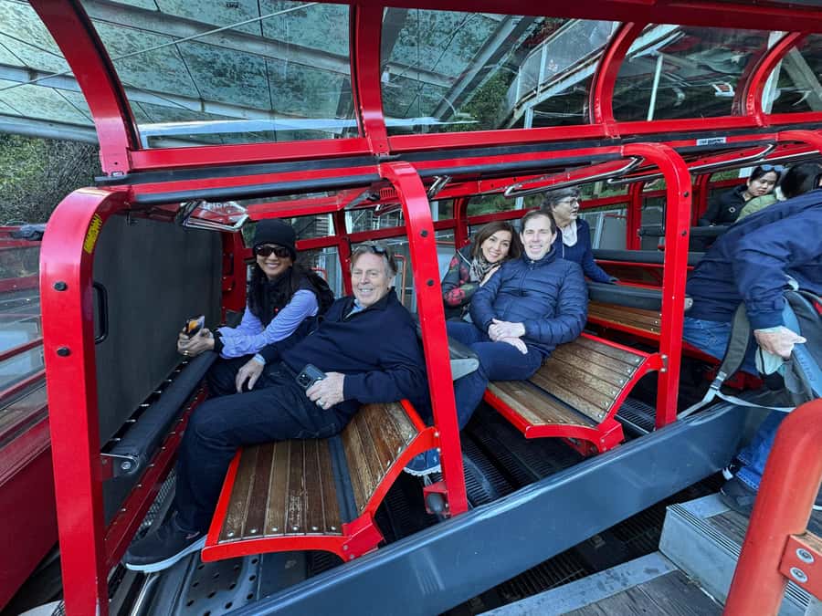 Blue Mountain Small Group Scenic World, Wildlife, Waterfall - Megalong Valley and Jamison Valley viewpoints