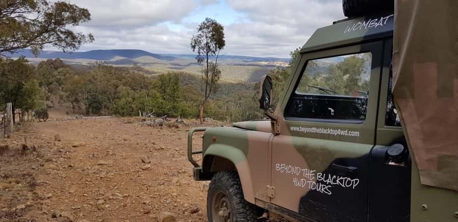 Blue Mountains 3 Hour Army Truck Adventures - Who should book this trip?