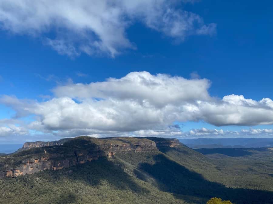 Blue Mountains 3 Hour Army Truck Adventures - How the weather changes the experience