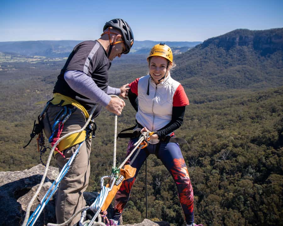 Blue Mountains: Abseiling and Canyoning Experience - Simple preparation for a better day