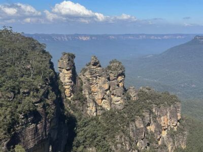 Blue Mountains Adventure: Scenic World, Zoo & Koala Photo