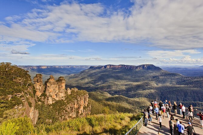 Blue Mountains Adventure w Scenic World, Zoo, Koala Photo & Ferry - Glenbrook Gives You a Short First Break