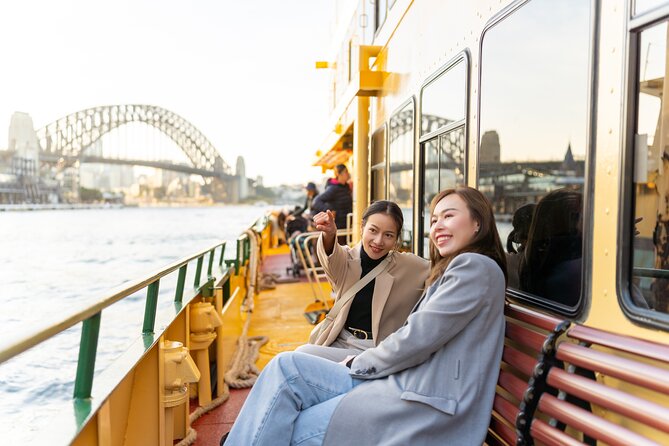 Blue Mountains Adventure w Scenic World, Zoo, Koala Photo & Ferry - Cahill’s Lookout Offers a Quieter Valley View