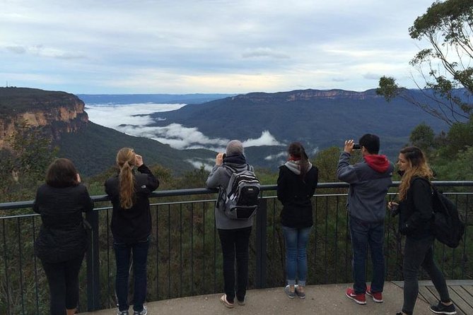 Blue Mountains Day Tour Including Parramatta River Cruise - The Parramatta River ferry is an unusually good finish