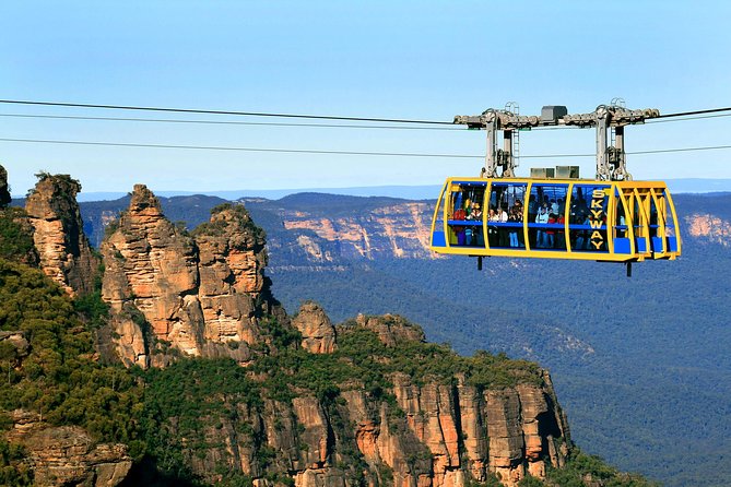 Blue Mountains Day Tour Including Parramatta River Cruise - Sydney Zoo gives the day an early wildlife stop