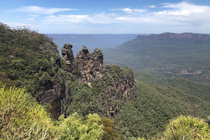 Blue Mountains Day Trip from Sydney Including Scenic World - Featherdale Wildlife Park starts the morning