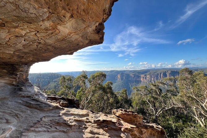 Blue Mountains Day Trip from Sydney Including Scenic World - Scenic World packs in three different rides