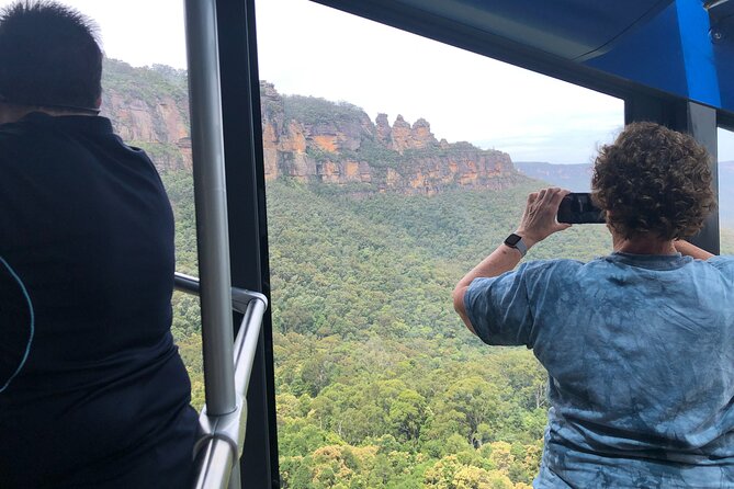 Blue Mountains Day Trip from Sydney Including Scenic World - Echo Point and the Three Sisters