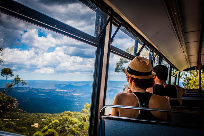 Blue Mountains Hop On Hop Off Tour - Key points at a glance