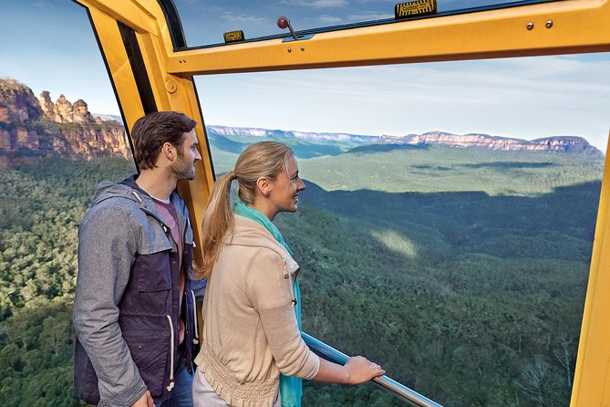 Blue Mountains Hop On Hop Off Tour - How the 29-stop route works