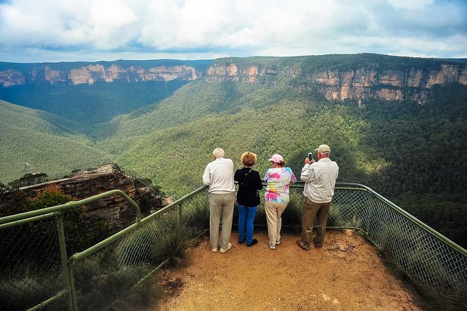 Blue Mountains Private Tour from Sydney - Scenic World adds rides, rainforest, and extra cost