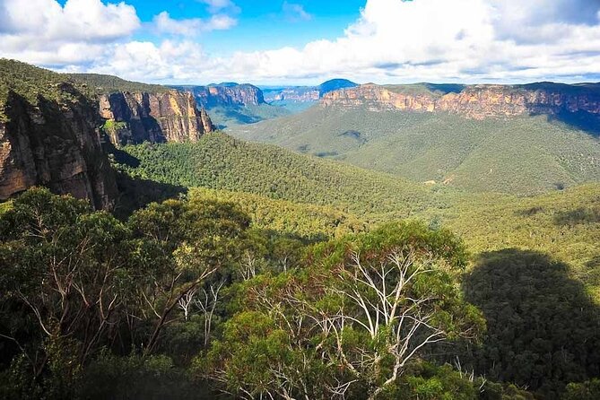 Blue Mountains Private Tour from Sydney - The Three Sisters delivers the famous Blue Mountains view