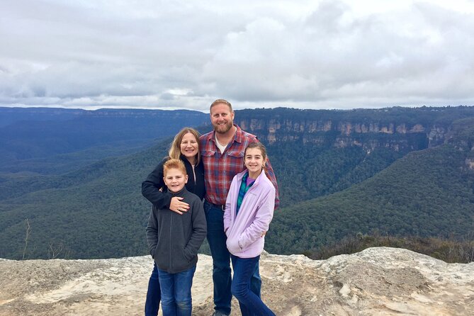 Blue Mountains Private Tour From Sydney, & Featherdale Aussie Animal Park Option - Scenic World: three paid rides over the valley