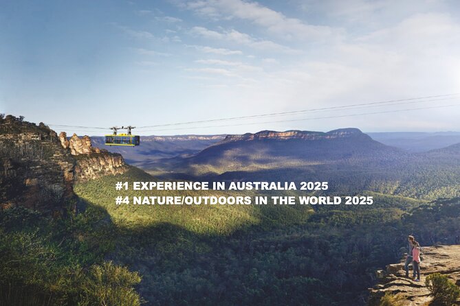 Blue Mountains Small-Group Tour from Sydney with Scenic World,Sydney Zoo & Ferry - Why the early 6:45 am departure earns its keep