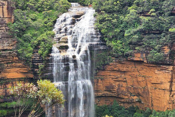 Blue Mountains Small Group Tour with Waterfall Walk & Fresh Lunch - Why This Day Trip Works