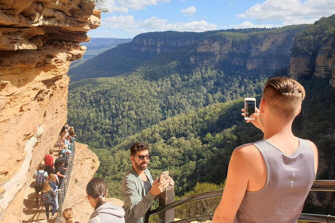Blue Mountains Small Group Tour with Waterfall Walk & Fresh Lunch - Final Verdict: A Strong Active Day From Sydney