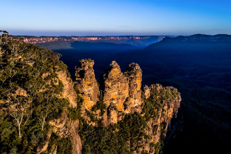 Blue Mountains Sunset Waterfalls Wildlife Tour From Sydney - Practical preparation for a safer, better day