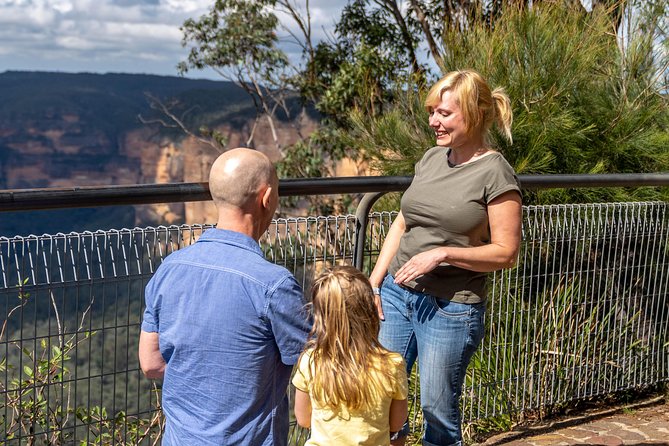 Blue Mountains: Three Sisters, Scenic World and Wildlife park - Australian animals at the wildlife park