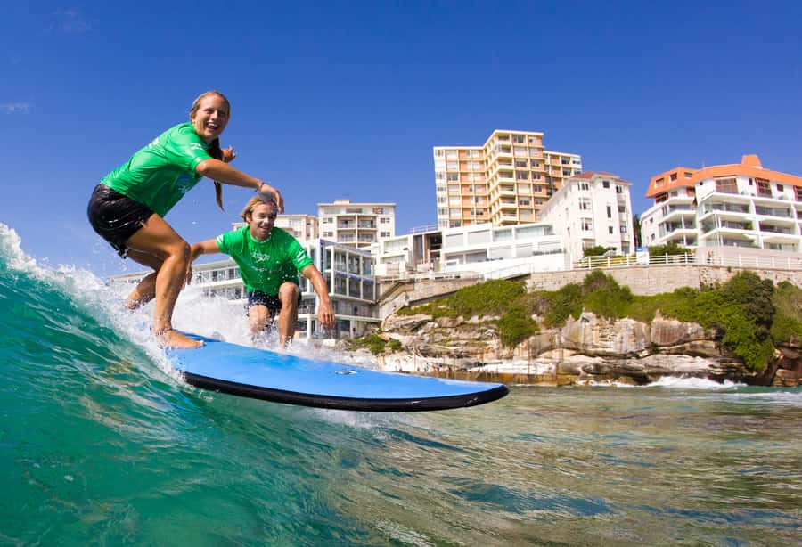 Bondi Beach: 2-Hour Surf Lesson Experience for Any Level - The first 20 minutes: safety before surfing