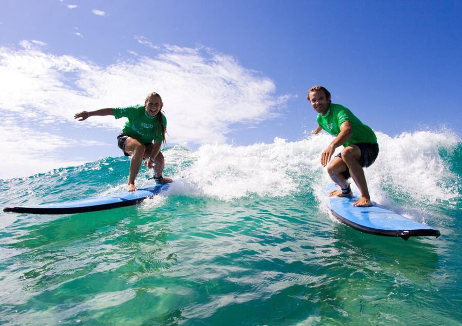 Bondi Beach: 2-Hour Surf Lesson Experience for Any Level - Wave conditions, weather, and crowd levels