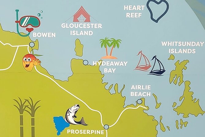 Bowen Beaches Discovery-Top of the Whitsundays - Practical points before you go