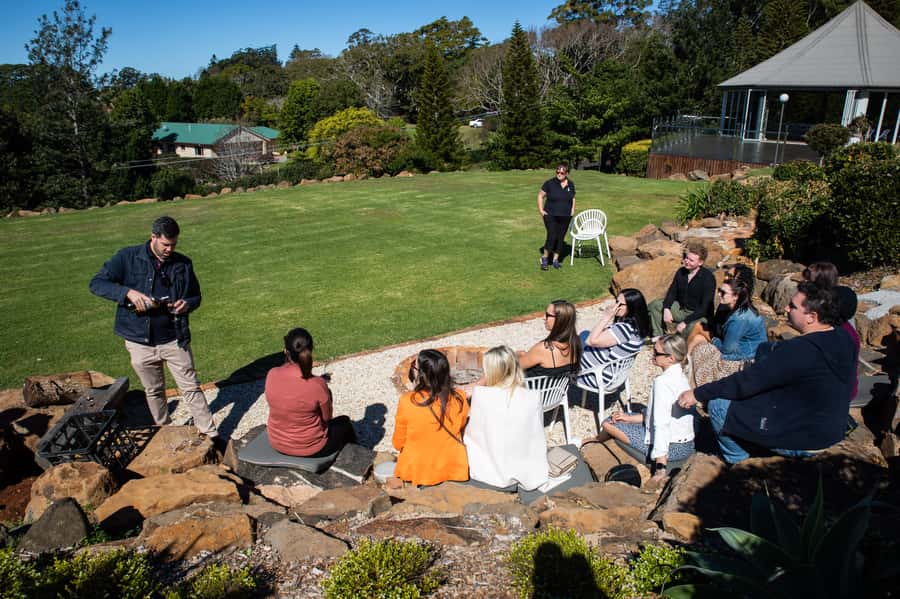 Brisbane: Boutique Winery Tour with Gourmet Lunch - Spirits at Tamborine Mountain Distillery