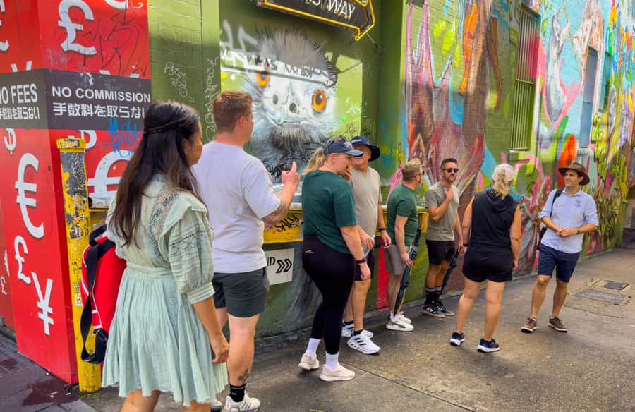 Brisbane City Walking Tour | Small group | 100 minutes - Key points at a glance