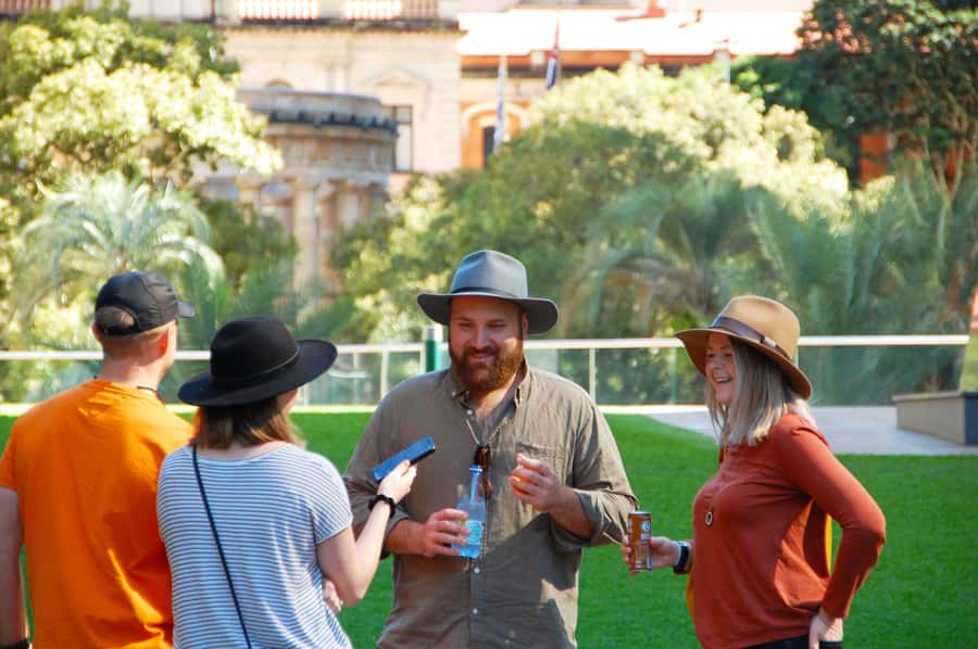 Brisbane City Walking Tour | Small group | 100 minutes - Who will get the most from this tour?