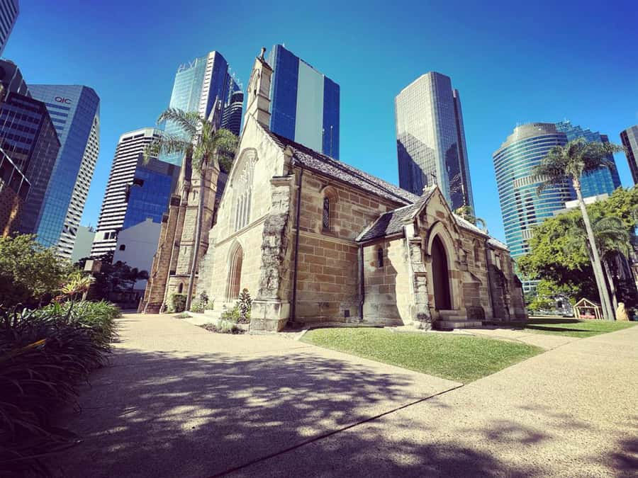 Brisbane City Walking Tour | Small group | 100 minutes - Brisbane’s early buildings and overlooked details