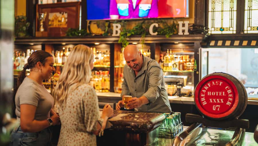 Brisbane: Cruise to Lunch Package: 10:30am-2pm (3.5hr) - Brisbane River views with a live guide