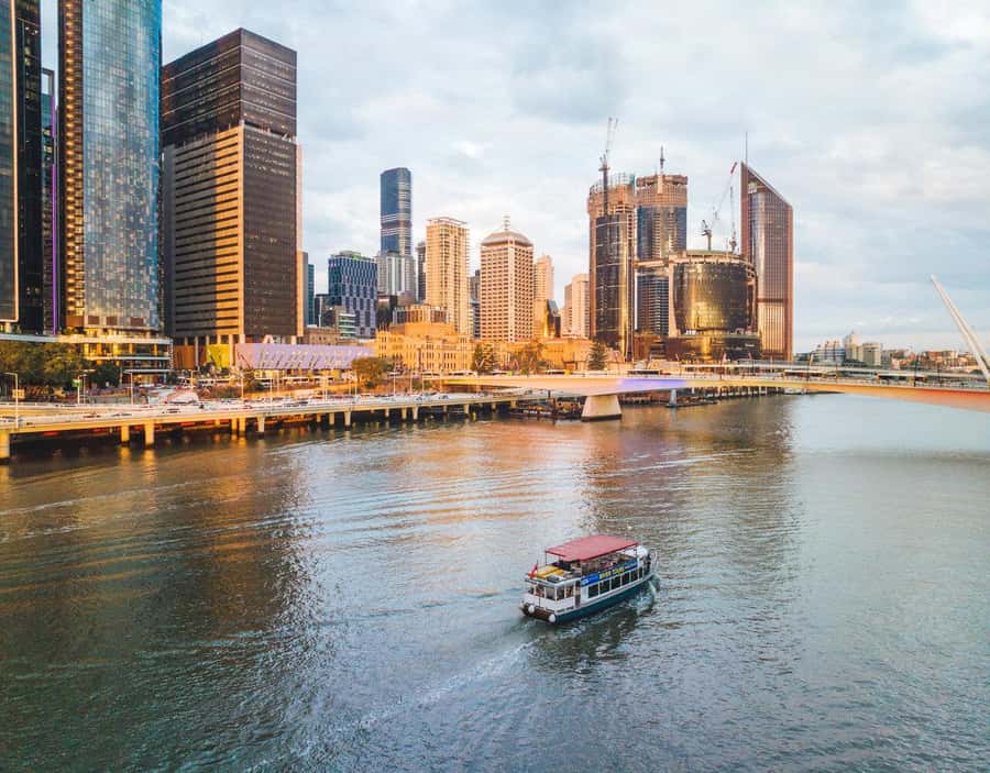 Brisbane: Midday 1.5-Hour Sightseeing Cruise 12.30pm-2.00pm - Key things to know before boarding