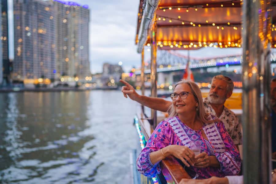 Brisbane: Midday 1.5-Hour Sightseeing Cruise 12.30pm-2.00pm - Is $34 good value for 90 minutes?