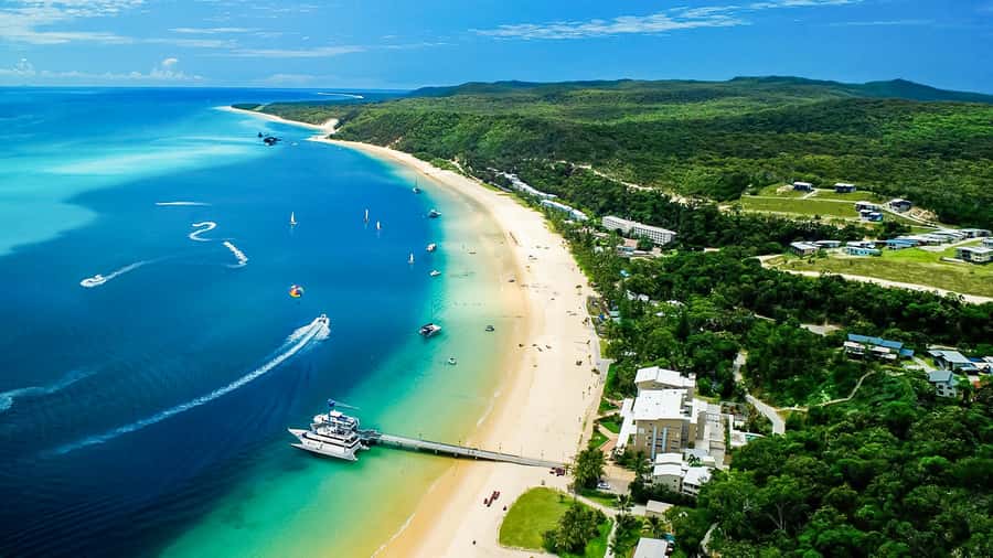 Brisbane: Moreton Island Return Ferry & Adventure Day Pass - Key points at a glance