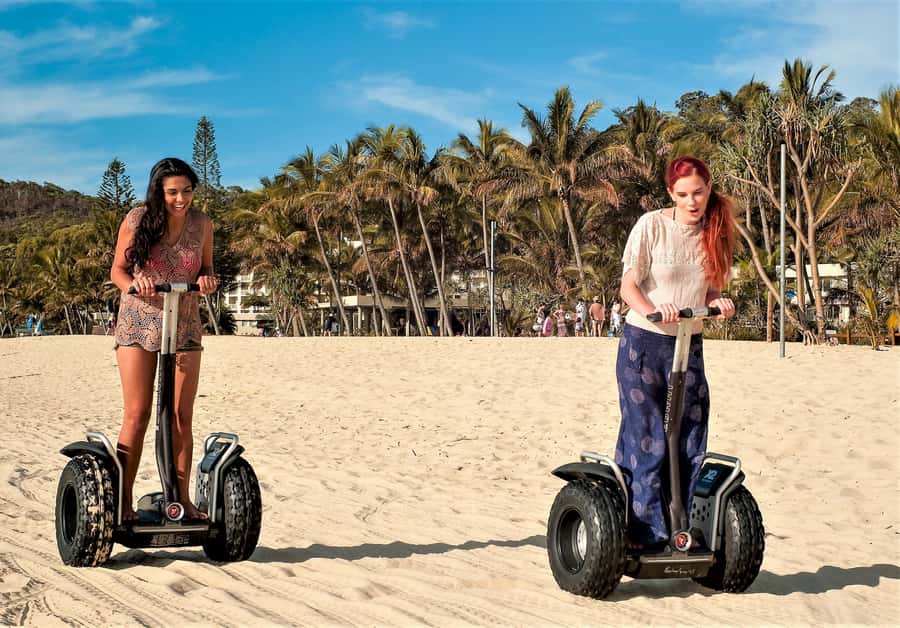 Brisbane: Moreton Island Return Ferry & Adventure Day Pass - What the $98 price really buys