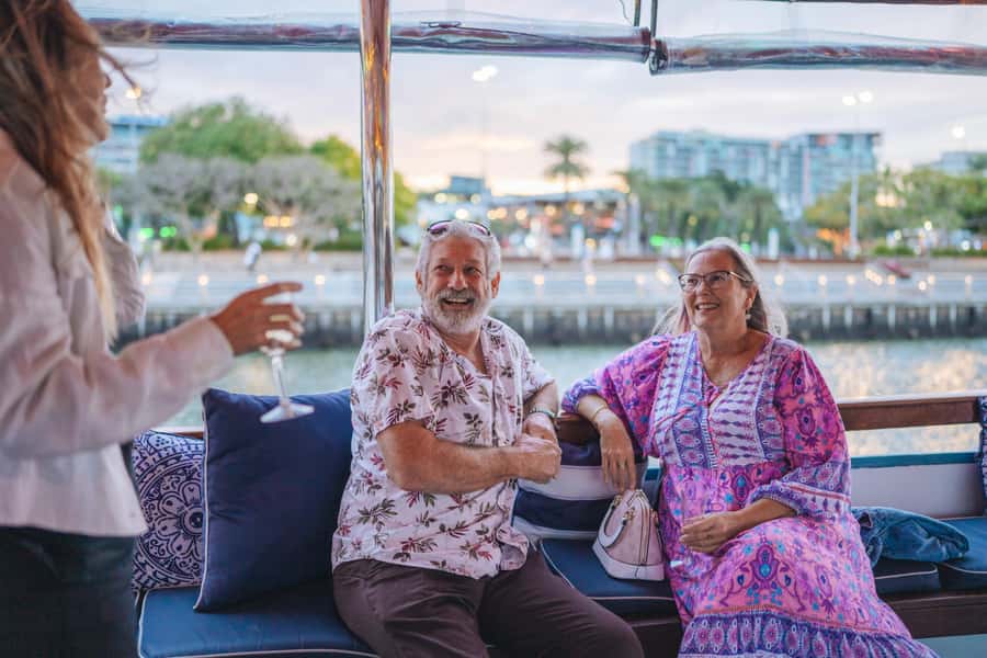 Brisbane: Morning Sightseeing Cruise: 10:30am-12pm (90min) - Key points to know before you book