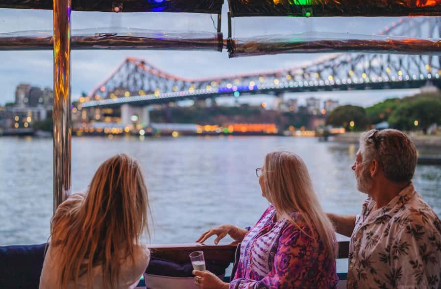 Brisbane: Morning Sightseeing Cruise: 10:30am-12pm (90min) - Why the 90-minute length works