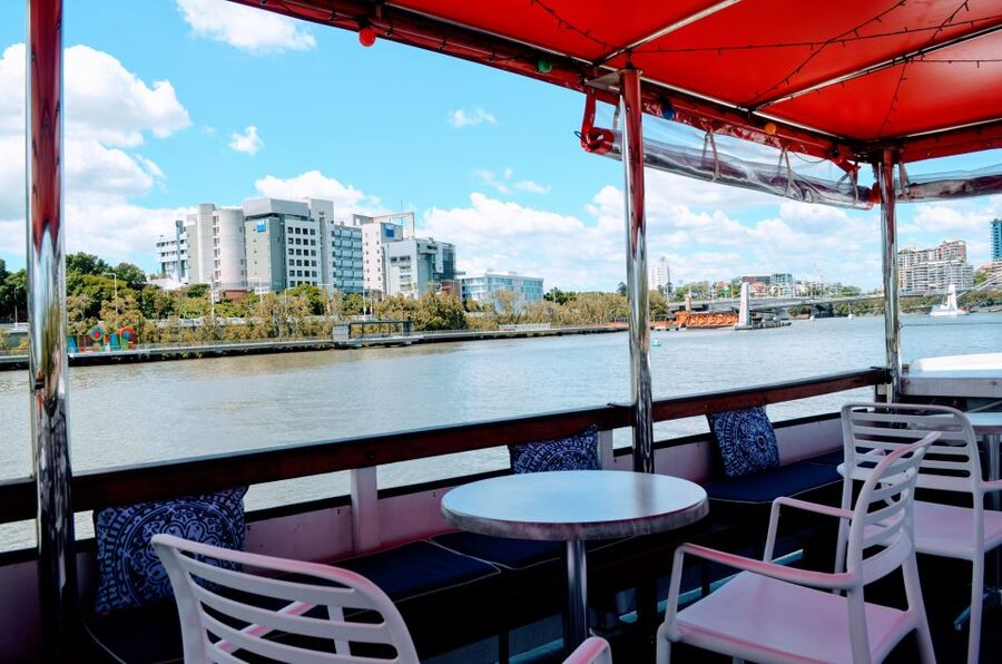 Brisbane: Morning Sightseeing Cruise: 10:30am-12pm (90min) - Who will enjoy the MV Neptune cruise?