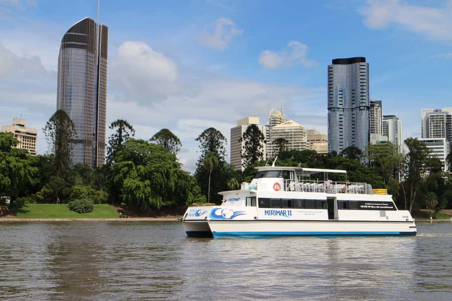 Brisbane River Cruise and Koala Sanctuary Visit - Who will enjoy this Brisbane day out?