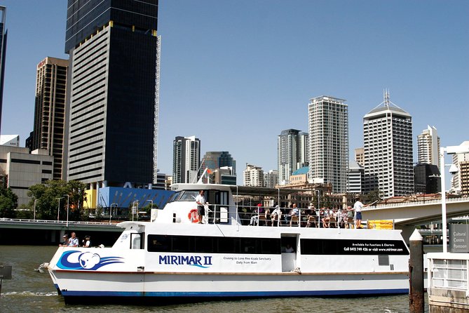 Brisbane River Cruise with entry to Lone Pine Koala Sanctuary - Why the Cruise Makes Sense