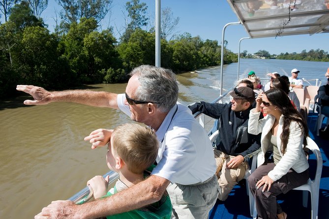 Brisbane River Cruise with entry to Lone Pine Koala Sanctuary - Animal Shows Worth Planning Around