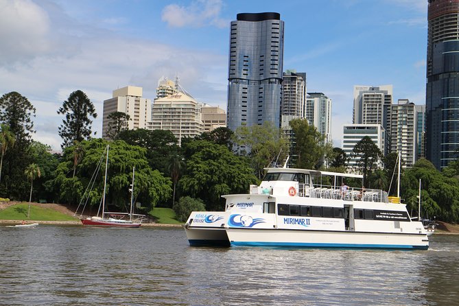 Brisbane River Cruise with entry to Lone Pine Koala Sanctuary - Food, Comfort, and Practical Tips