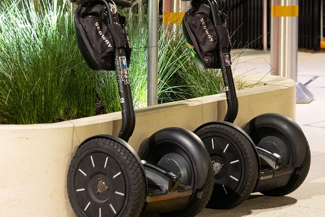 Brisbane Segway Sightseeing Tour - Eagle Street Pier, Story Bridge, and Howard Smith Wharves