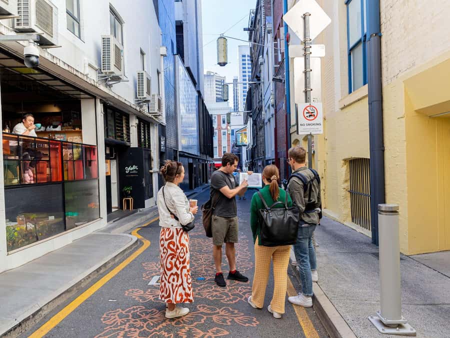 Brisbane: Small-Group 3-Hour Walking Tour with a Drink - First Nations stories are part of the main route