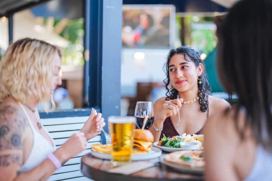 Brisbane: South Bank Combo Pass: 10:30am-2pm approx - A 1.5-hour cruise on M V Neptune