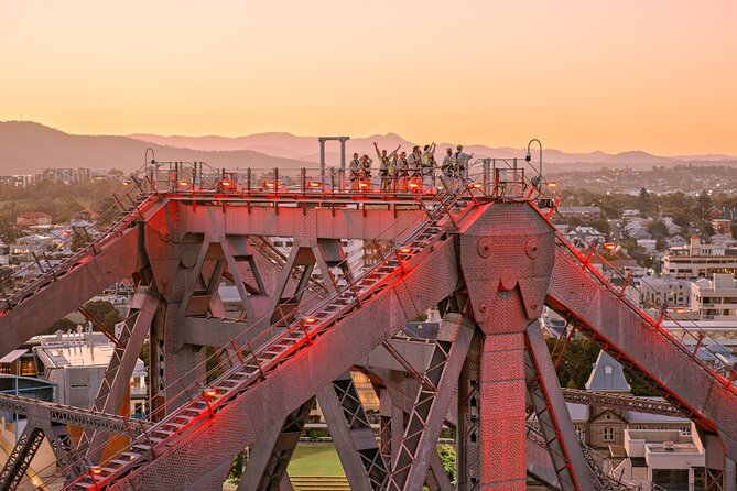 Brisbane Story Bridge Adventure Climb - Key things to know before climbing Brisbane’s bridge