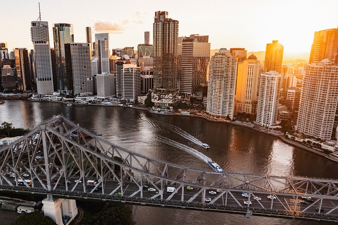 Brisbane Story Bridge Adventure Climb - Why climb the Story Bridge?