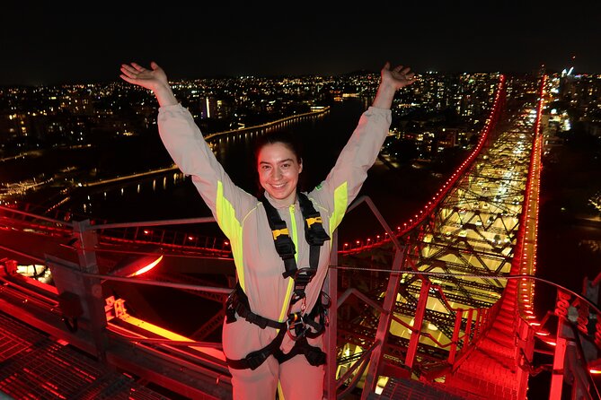 Brisbane Story Bridge Adventure Climb - What the guides add
