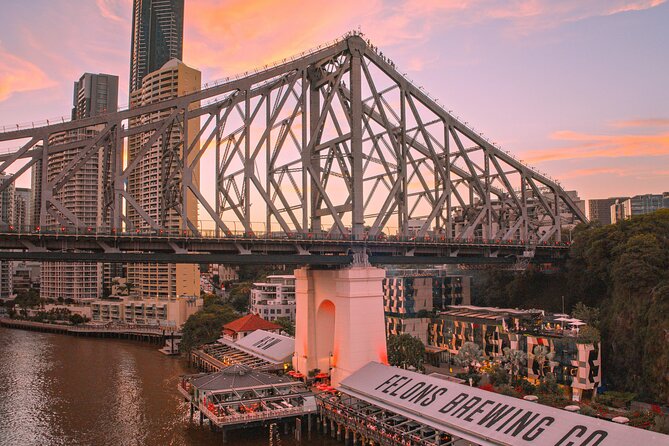 Brisbane: Story Bridge Adventure Climb - Getting fitted with safety gear