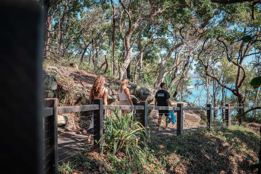 Brisbane: Sunshine Coast Hinterland & Noosa Scenic Tour - Leaving Brisbane for the Blackall Range